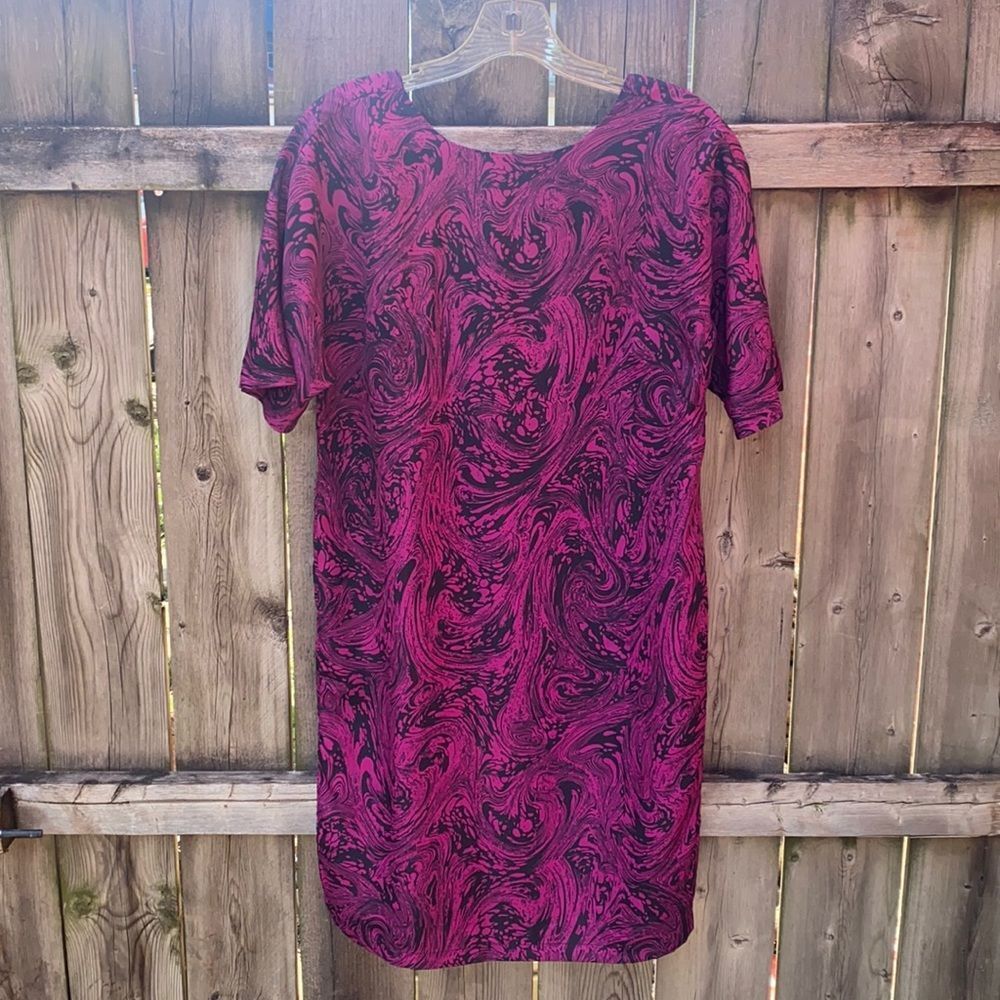 Kris Jenner shift dress sz. XXS